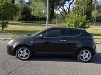 Usata Alfa Romeo MiTo Progression 120 CV (88 kW) 2009 Utilitaria