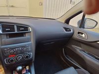 Usata Citroën C4 Seduction 92 CV (67 kW) 2013 Grigio Berlina
