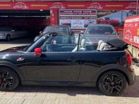 Usata Mini John Cooper Works Cabriolet 231 CV (169 kW) 2023 Nero Cabrio