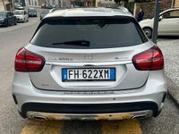 Usata Mercedes GLA200 Premium 2017 Grigio SUV