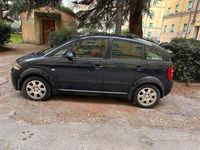 Usata Audi A2 2003 Nero Utilitaria