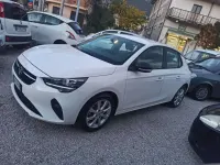 Usata Opel Corsa Edition 101 CV (74 kW) 2023 Bianco Utilitaria