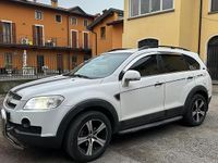 Usata Chevrolet Captiva 2008 SUV