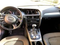 usata Audi A4 Avant Business 2012 143cv full Optional