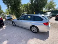 Usata BMW 318 143 CV (105 kW) 2015 Grigio Station wagon
