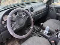 Second-hand Jeep Cherokee 116 CP (85 kW) 2003 SUV