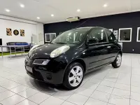 Usata Nissan Micra 80 CV (58 kW) 2010 Nero Utilitaria