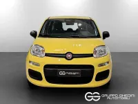Nuova Fiat Panda 65 CV (47 kW) 2026 Giallo Utilitaria