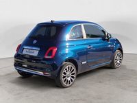 Usata Fiat 500 Dolcevita 69 CV (50 kW) 2022 Blu Utilitaria