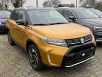 Nuova Suzuki Vitara 129 CV (94 kW) 2025 Argento SUV