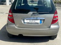 Usata Mercedes A150 Classic 95 CV (69 kW) 2006 Grigio Coupé