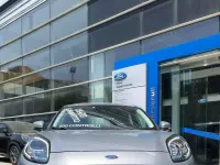 Usata Ford Puma Titanium 125 CV (91 kW) 2023 Solar silver SUV