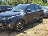 Usata Suzuki Vitara 120 CV (88 kW) 2015 Nero cinema metallizzato SUV