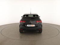 Usata Citroën C4 Cactus Shine 102 CV (75 kW) 2018 Nero Utilitaria