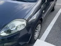 Usata Fiat Punto Evo Emotion 90 CV (66 kW) 2010 Grigio Utilitaria