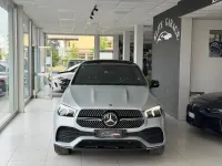 Gebraucht Mercedes GLE350 Premium 194 PS (142 kW) 2020 Silber Coupé