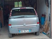 Usata Opel Meriva Cosmo 2006 Grigio Monovolume