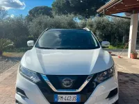 Usata Nissan Qashqai 116 CV (85 kW) 2017 Bianco SUV