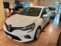 Usata Renault Clio V Business 91 CV (66 kW) 2021 Bianco Berlina