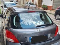 Usata Peugeot 207 CC 68 CV (50 kW) 2010 Cabrio