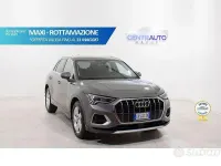 Gebraucht Audi Q3 Advanced 150 PS (110 kW) 2024 Grau SUV