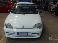 usata Fiat Seicento 1.1 active NO CLIMA