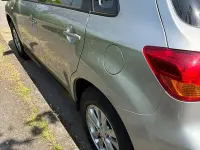 Usata Mitsubishi ASX Inform 117 CV (86 kW) 2019 Argento SUV