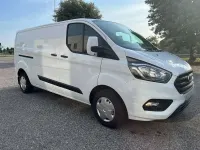 Usata Ford Transit Custom Trend 131 CV (96 kW) 2023 Bianco Furgone