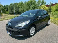 Usata Peugeot 207 73 CV (53 kW) 2007 Berlina