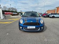 Usata Mini Cooper D 112 CV (82 kW) 2013 Blu/azzurro Utilitaria