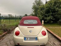 Usata VW Beetle Cabriolet 2004 Cabrio
