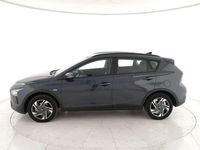 Usata Hyundai Bayon 101 CV (74 kW) 2024 Grigio SUV