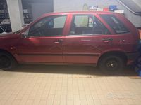 Usata Fiat Tipo 1993 Rosso Utilitaria