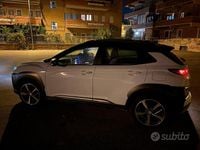 Usata Hyundai Kona 116 CV (85 kW) 2020 Bianco SUV