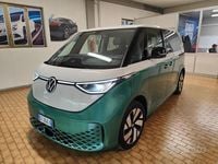 Usata VW ID. Buzz Pro 82 kW (112 CV) 2024 Azzurro Monovolume
