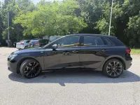 Usata Audi A3 110 CV (80 kW) 2023 Nero Berlina