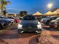 Usata Mercedes GLC220 Premium Plus 194 CV (142 kW) 2021 Grigio Station wagon