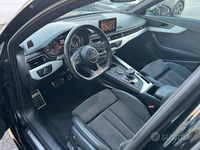 Usata Audi S4 354 CV (260 kW) 2017 Nero Station wagon