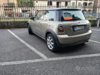 Usata Mini Cooper D 109 CV (80 kW) 2009 Utilitaria