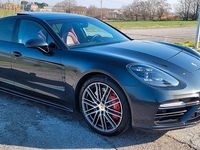Usata Porsche Panamera Turbo 550 CV (404 kW) 2017 Nero Berlina
