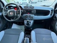 Usata Fiat Panda Lounge 69 CV (50 kW) 2018 Grigio Utilitaria
