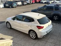 Usata Seat Ibiza FR 116 CV (85 kW) 2017 Bianco Berlina