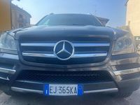Usata Mercedes GL350 211 CV (155 kW) 2011 Grigio SUV
