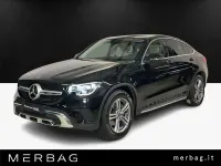 Usata Mercedes GLC200 197 CV (144 kW) 2023 Grigio SUV