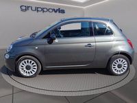 Usado Fiat 500 Lounge 69 CV (50 kW) 2019 Gris Utilitario