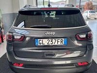 Usata Jeep Compass 130 CV (95 kW) 2022 Grigio SUV