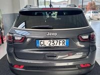 Usata Jeep Compass 131 CV (96 kW) 2022 Grigio SUV