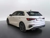Usata Audi S3 Ambiente 310 CV (228 kW) 2022 Bianco Berlina