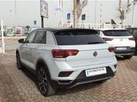 usata VW T-Roc 1.6 TDI SCR Style BlueMotion Technology usato