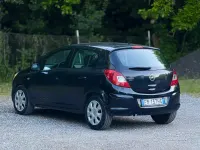 Occasion Opel Corsa 86 ch (63 kW) 2012 Noir Citadine